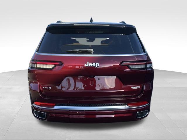 new 2025 Jeep Grand Cherokee L car, priced at $60,082