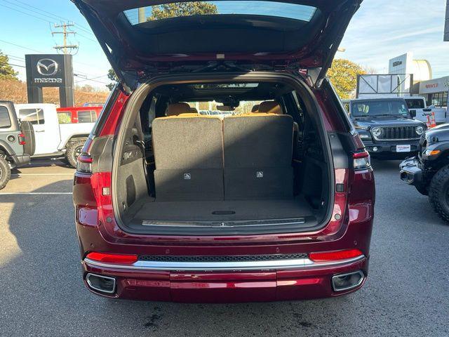 new 2025 Jeep Grand Cherokee L car, priced at $60,082