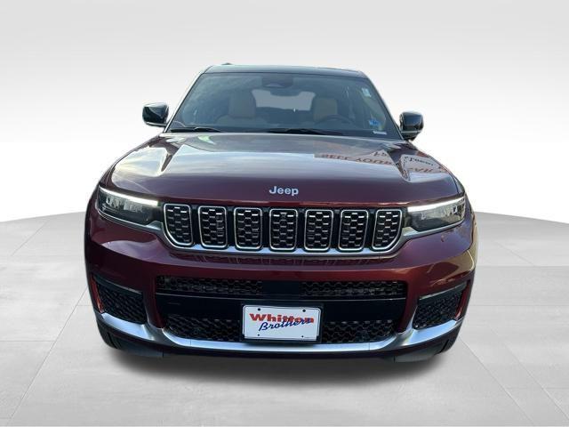 new 2025 Jeep Grand Cherokee L car, priced at $60,082