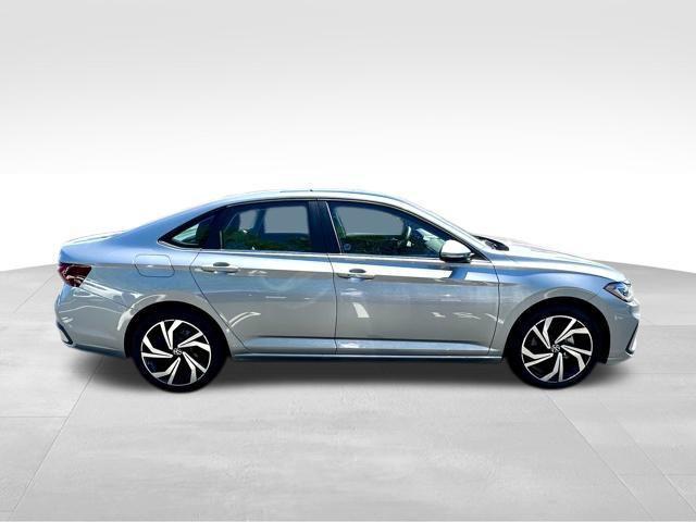 used 2025 Volkswagen Jetta car, priced at $26,189