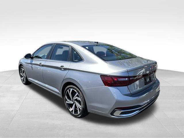 used 2025 Volkswagen Jetta car, priced at $26,189