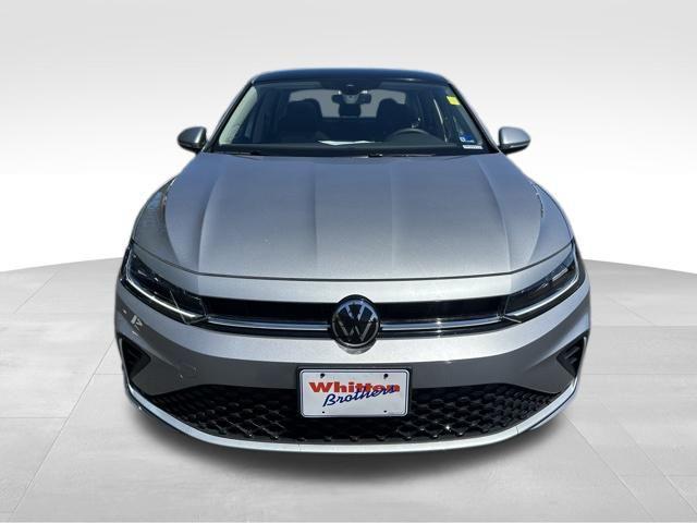used 2025 Volkswagen Jetta car, priced at $26,189