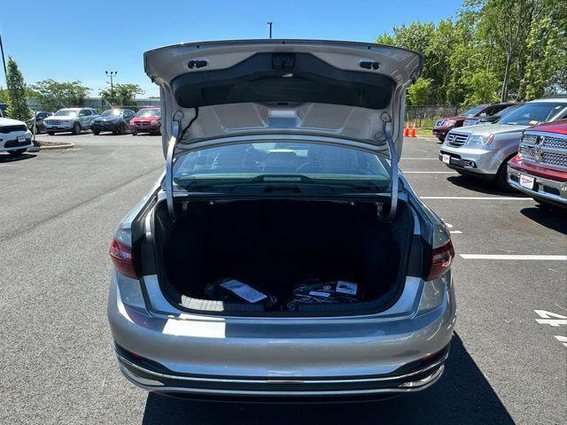used 2025 Volkswagen Jetta car, priced at $26,189