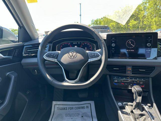 used 2025 Volkswagen Jetta car, priced at $26,189