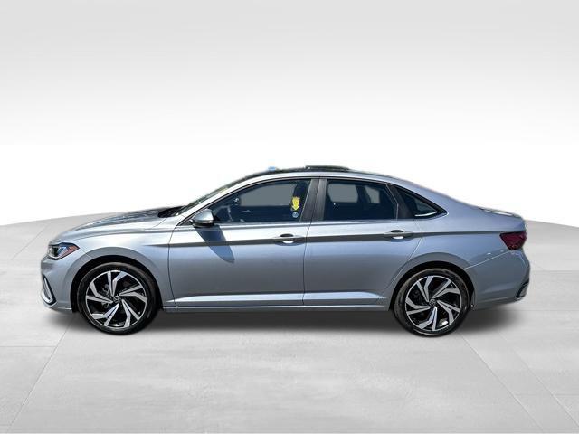 used 2025 Volkswagen Jetta car, priced at $26,189