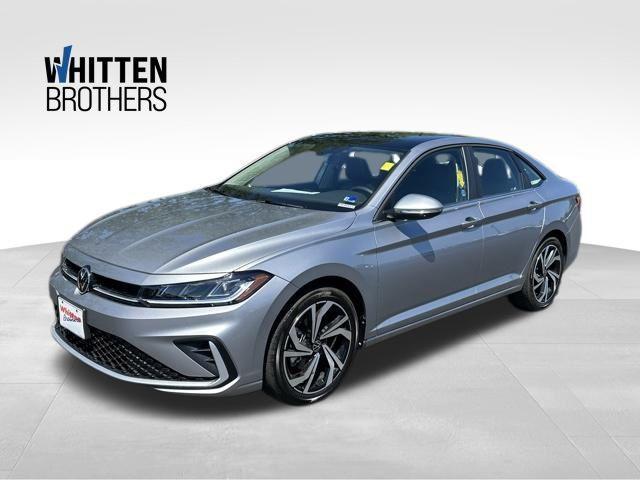 used 2025 Volkswagen Jetta car, priced at $26,189