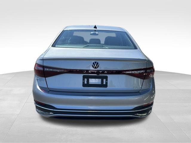used 2025 Volkswagen Jetta car, priced at $26,189