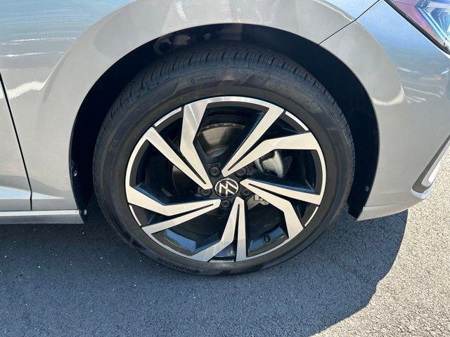 used 2025 Volkswagen Jetta car, priced at $26,189