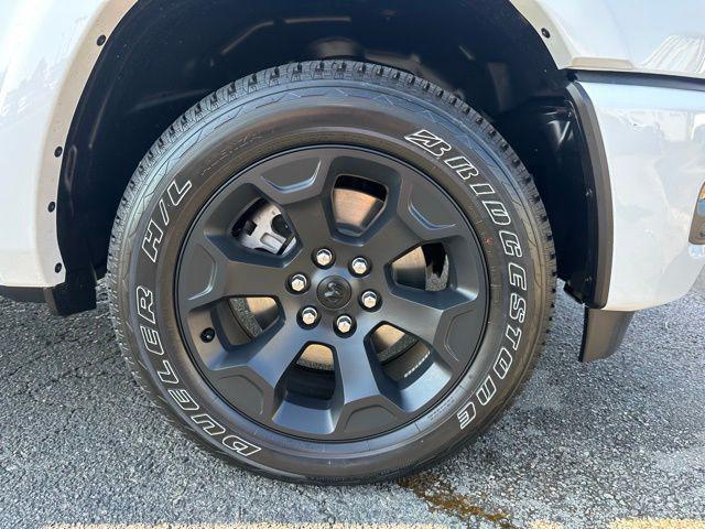 new 2026 Ram 1500 car, priced at $51,844