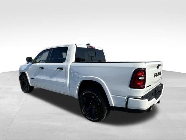 new 2026 Ram 1500 car, priced at $51,844