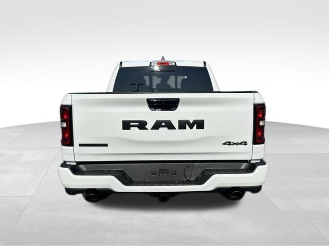 new 2026 Ram 1500 car, priced at $51,844