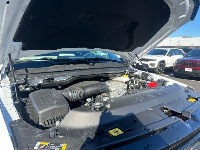 new 2026 Ram 1500 car, priced at $66,078