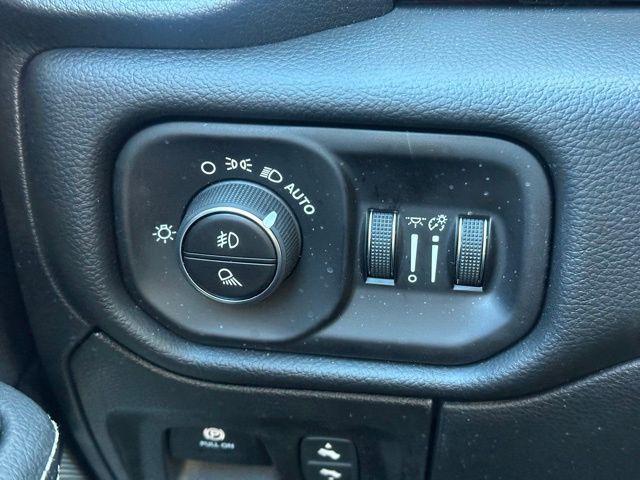 new 2026 Ram 1500 car, priced at $66,078