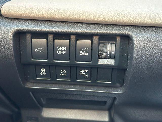 used 2023 Subaru Forester car, priced at $24,990