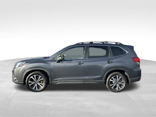 used 2023 Subaru Forester car, priced at $24,990
