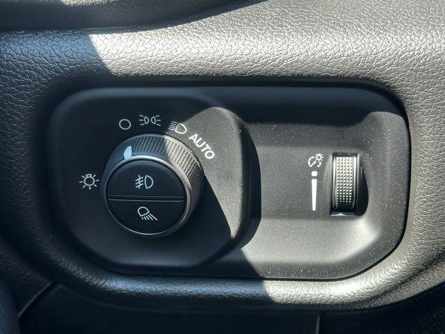 new 2026 Ram 2500 car, priced at $52,235