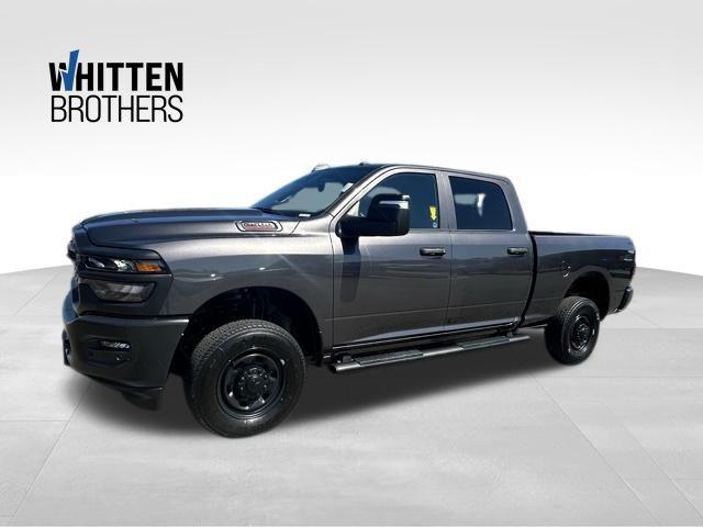 new 2026 Ram 2500 car, priced at $52,600