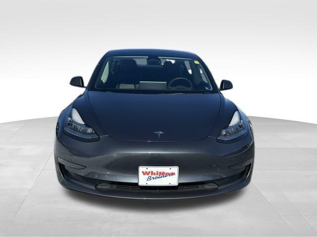 used 2022 Tesla Model 3 car, priced at $23,000