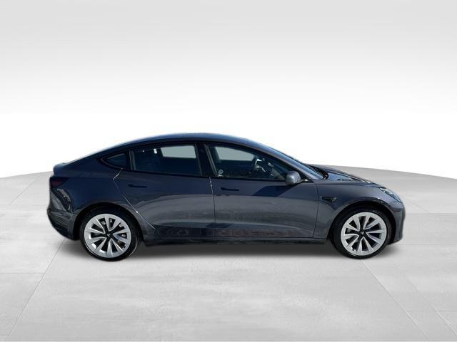 used 2022 Tesla Model 3 car, priced at $23,000