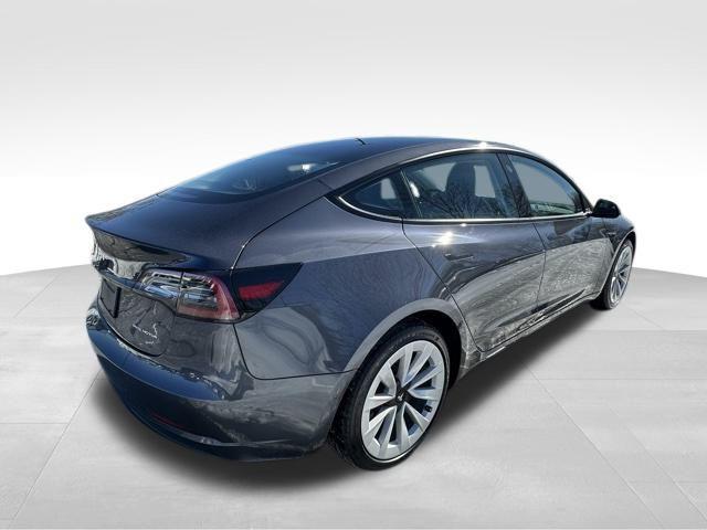 used 2022 Tesla Model 3 car, priced at $23,000