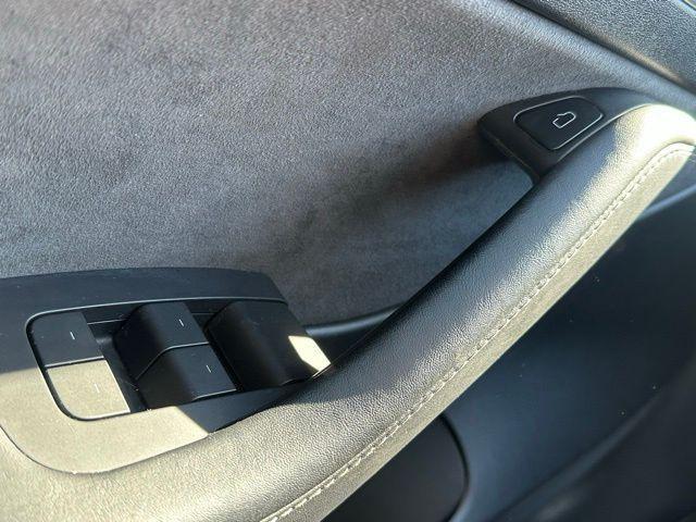 used 2022 Tesla Model 3 car, priced at $23,000