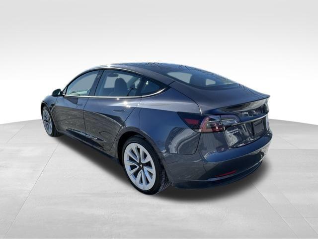 used 2022 Tesla Model 3 car, priced at $23,000