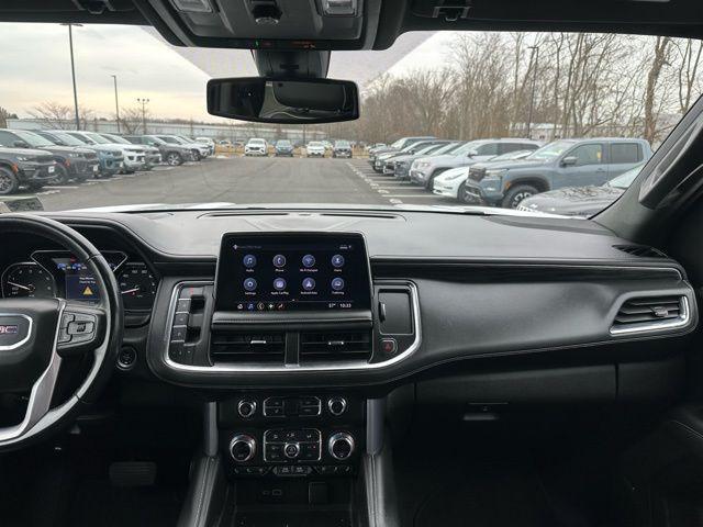used 2021 GMC Yukon car, priced at $36,000