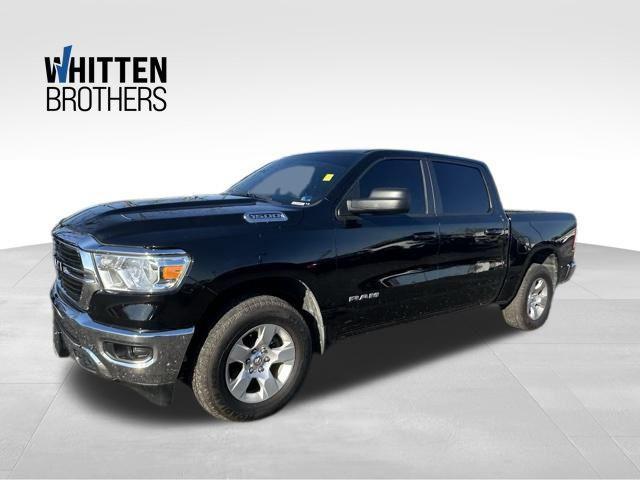 used 2021 Ram 1500 car, priced at $29,290