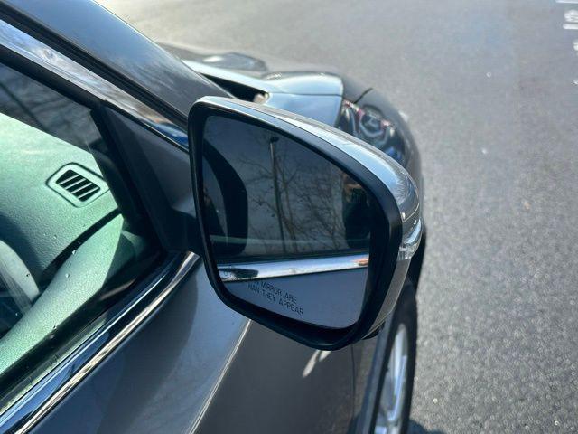 used 2018 Nissan Rogue car, priced at $12,000