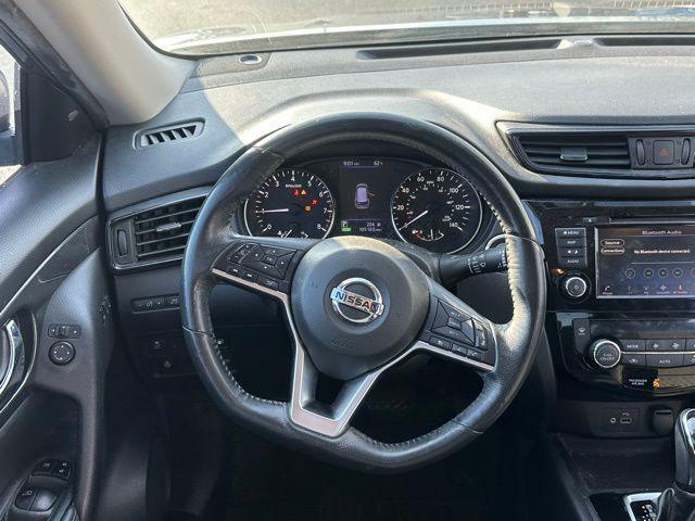 used 2018 Nissan Rogue car, priced at $12,000
