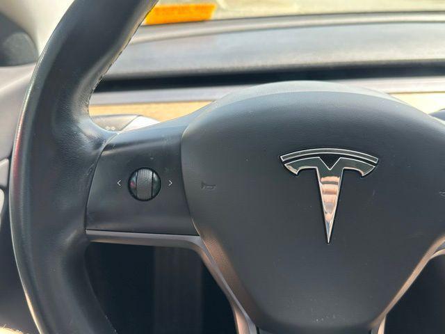 used 2018 Tesla Model 3 car, priced at $18,900