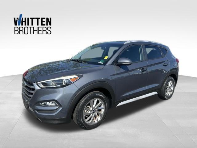 used 2017 Hyundai Tucson car, priced at $16,689