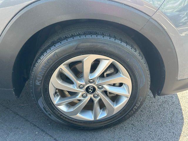used 2017 Hyundai Tucson car, priced at $16,689