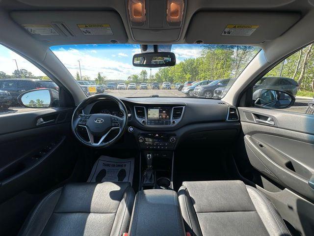 used 2017 Hyundai Tucson car, priced at $16,689