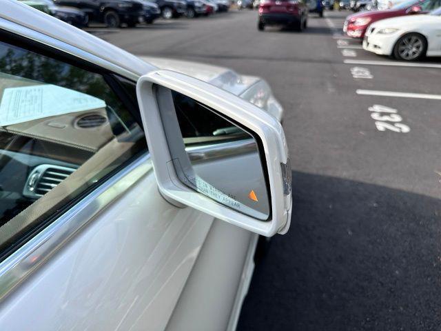 used 2016 Mercedes-Benz CLS-Class car, priced at $22,899