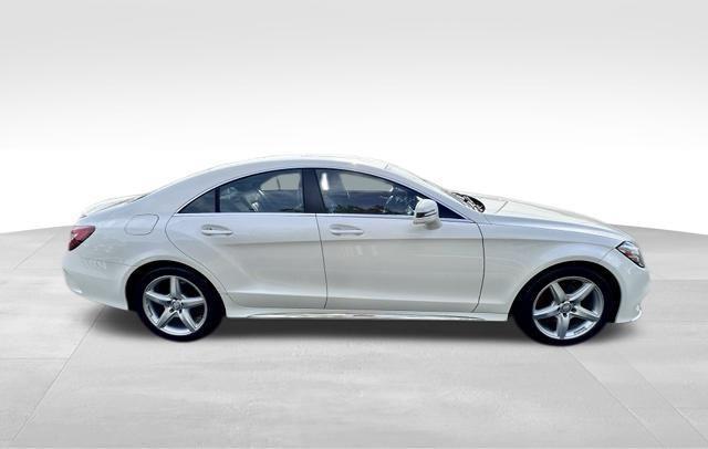 used 2016 Mercedes-Benz CLS-Class car, priced at $22,899