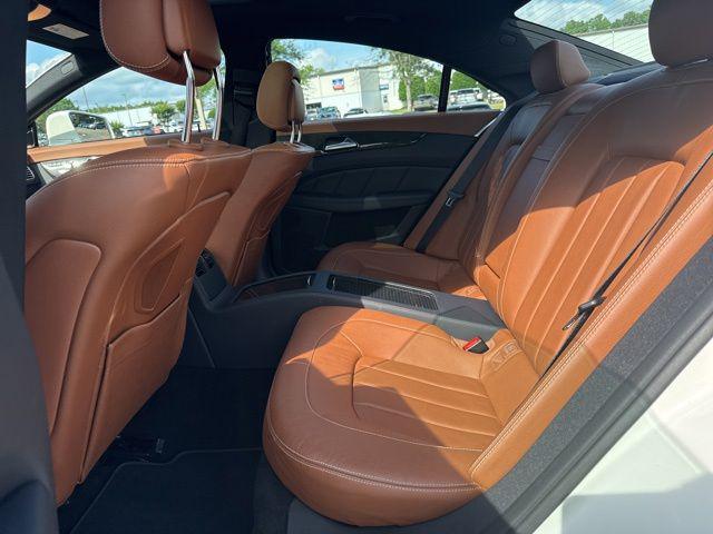 used 2016 Mercedes-Benz CLS-Class car, priced at $22,899