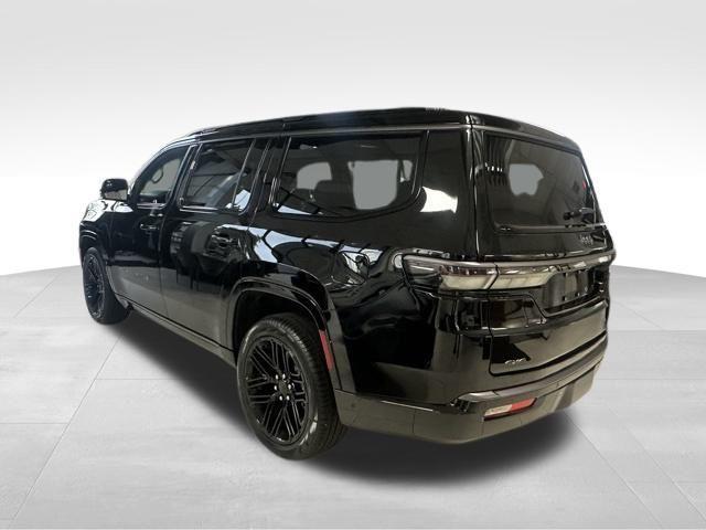new 2026 Jeep Grand Wagoneer car, priced at $82,555