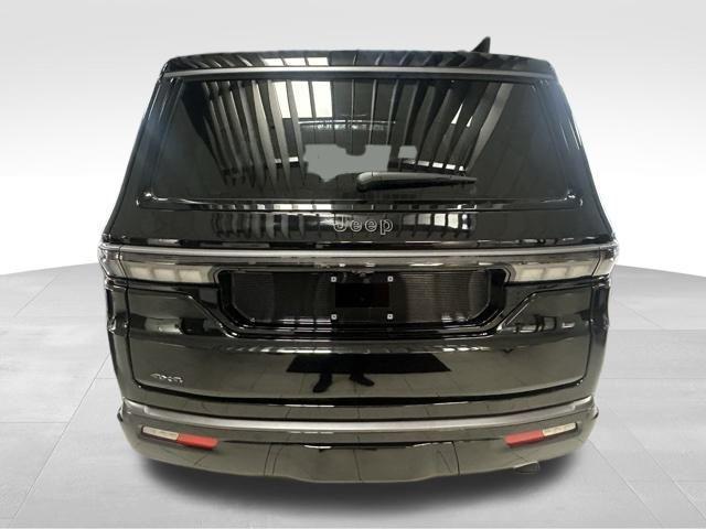 new 2026 Jeep Grand Wagoneer car, priced at $82,555