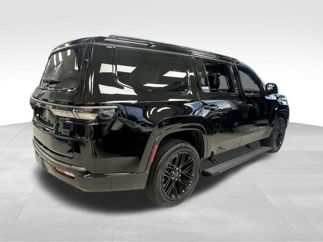 new 2026 Jeep Grand Wagoneer car, priced at $82,555