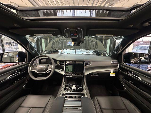 new 2026 Jeep Grand Wagoneer car, priced at $82,555