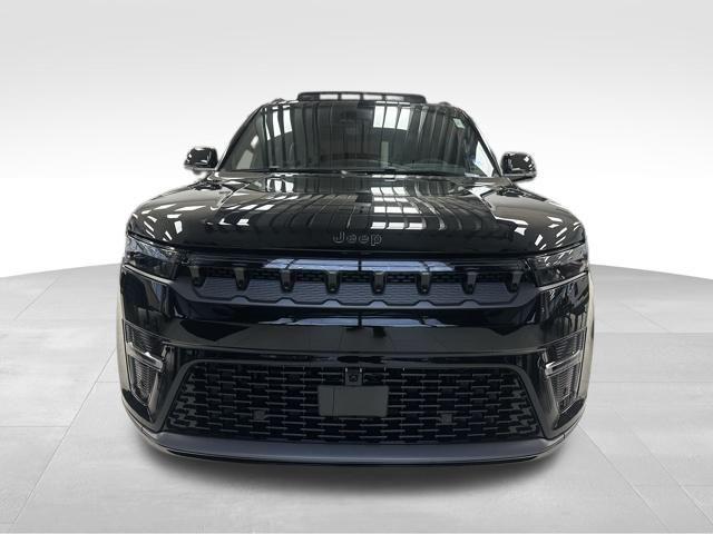 new 2026 Jeep Grand Wagoneer car, priced at $82,555