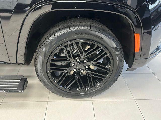 new 2026 Jeep Grand Wagoneer car, priced at $82,555