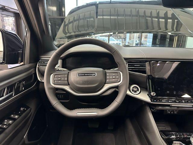 new 2026 Jeep Grand Wagoneer car, priced at $82,555