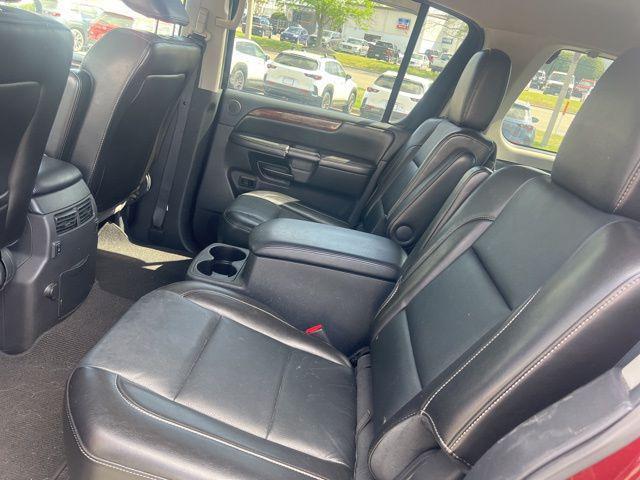 used 2012 Nissan Armada car, priced at $12,899