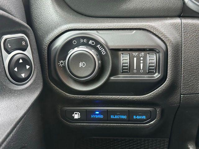 used 2022 Jeep Wrangler Unlimited 4xe car, priced at $31,490