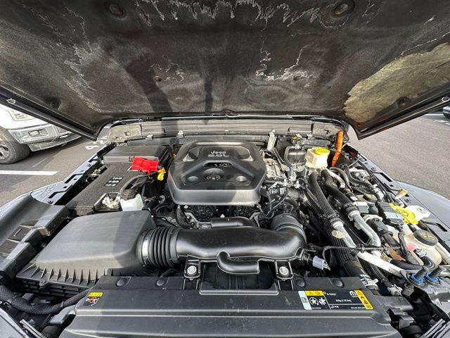 used 2022 Jeep Wrangler Unlimited 4xe car, priced at $31,490