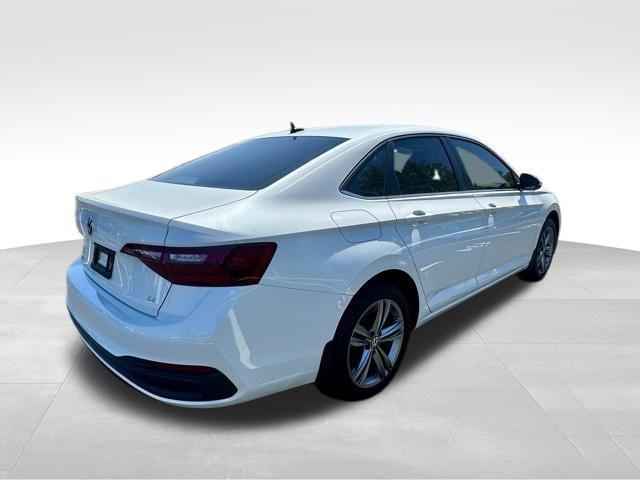 used 2024 Volkswagen Jetta car, priced at $22,008