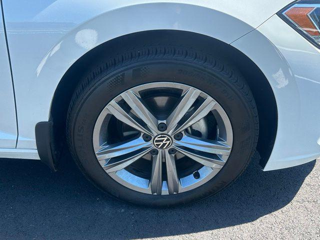 used 2024 Volkswagen Jetta car, priced at $22,008