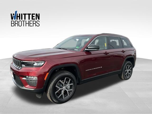 new 2025 Jeep Grand Cherokee car, priced at $44,752
